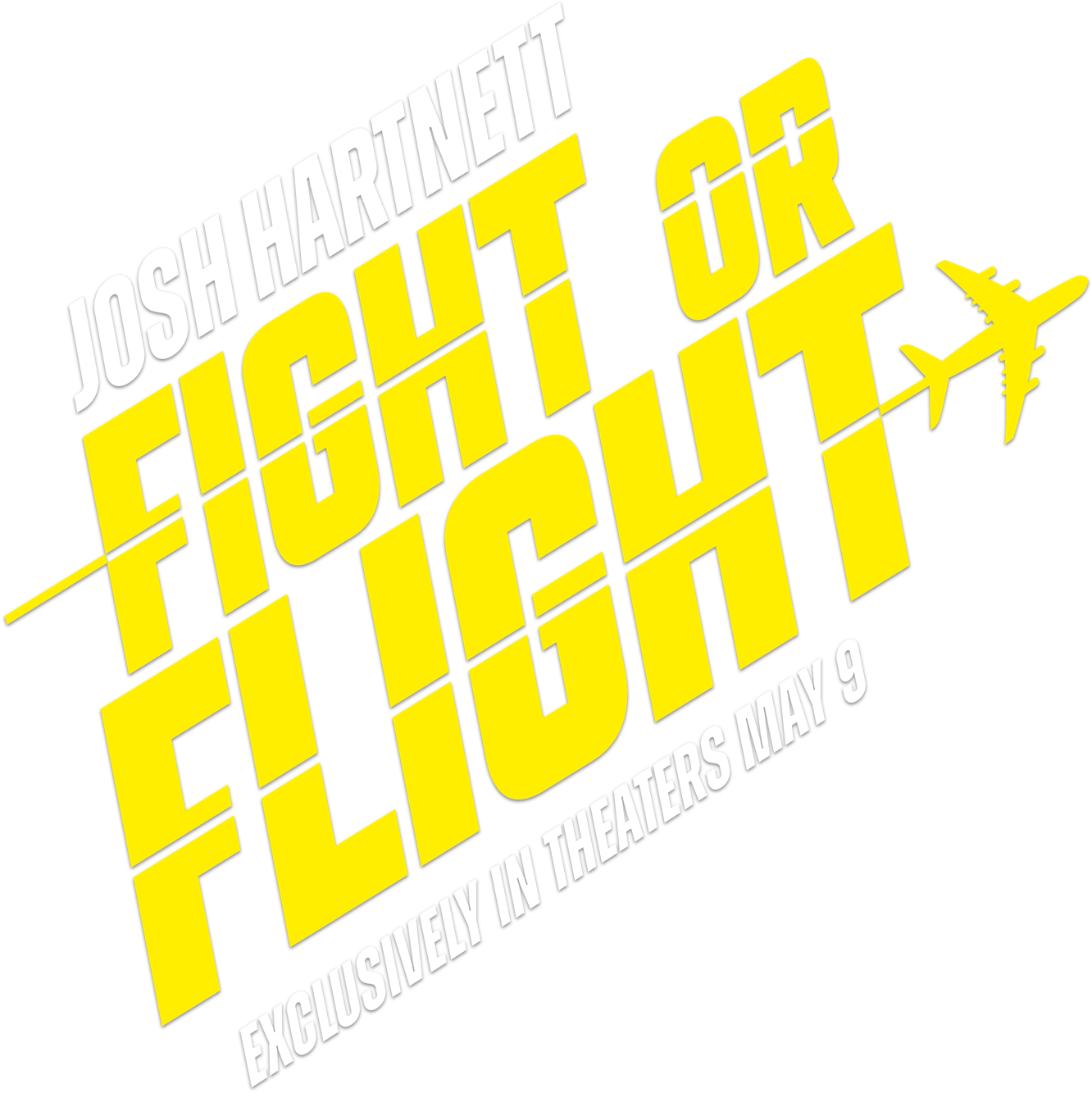 Title or logo for Fight or Flight